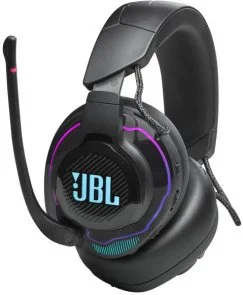 Фото: Гарнітура JBL Quantum 910 Black (JBLQ910WLBLK) № 2 | KTC