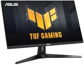 Фото: Монітор ASUS TUF Gaming VG27AQA1A (90LM05Z0-B05370) - 27" VA / 2560×1440 / 170 Гц / AMD FreeSync Premium № 2 | KTC