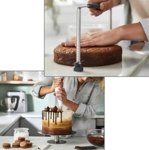 Фото: Кондитерський набір Kenwood KWSD100 № 3 | KTC