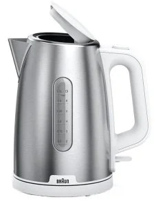 Фото: Електрочайник Braun PurShine WK 1500 White (WK 1500 WH) № 2 | KTC