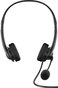 Гарнітура HP Stereo G2 Black (428H6AA)