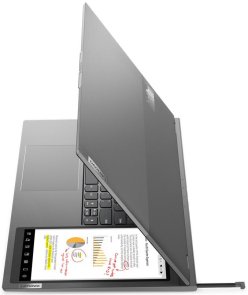 Ноутбук Lenovo ThinkBook Plus G3 IAP 21EL000GRA Storm Grey