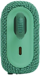 Портативна колонка JBL GO 3 Eco Green (JBLGO3ECOGRN)