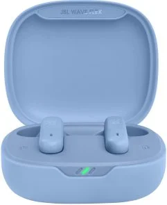 Фото: Навушники JBL Wave Flex Blue (JBLWFLEXBLU) № 2 | KTC