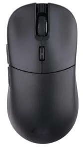 Фото: Миша 2E HyperDrive Lite RGB Wireless Black (2E-MGHDL-WL-BK) № 5 | KTC