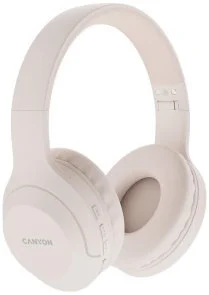 Фото: Навушники Canyon BTHS-3 Beige (CNS-CBTHS3BE) № 2 | KTC