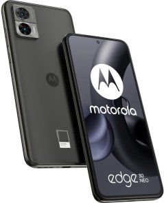 Смартфон Motorola Edge 30 Neo 8/128GB Onyx Black (PAV00004PL)