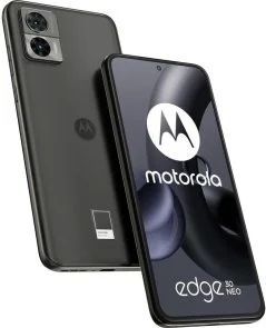 Фото: Смартфон Motorola Edge 30 Neo 8/128GB Onyx Black (PAV00004PL) № 2 | KTC