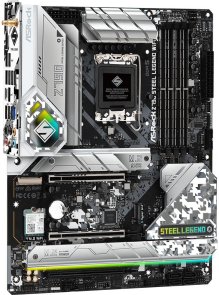 Материнська плата AsRock Z790 STEEL LEGEND WIFI