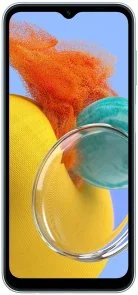 Фото: Смартфон Samsung Galaxy M14 4/128GB Blue (SM-M146BZBVSEK) № 2 | KTC