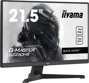 Монітор iiyama G-MASTER G2250HS-B1 Black