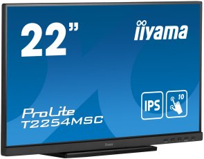 Монітор iiyama PROLITE T2254MSC-B1AG