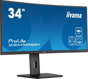 Монітор iiyama PROLITE XCB3494WQSN-B5