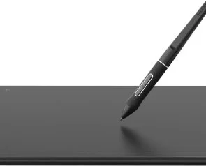Фото: Графічний планшет Huion Inspiroy Dial 2 Q630M № 5 | KTC