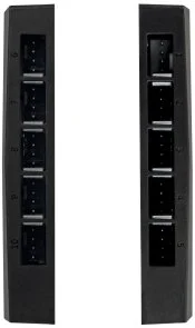 Фото: Панель керування охолодженням Arctic Case Fan Hub 10xPWM (ACFAN00175A) № 3 | KTC