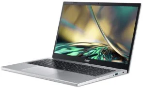 Фото: Ноутбук Acer Aspire 3 A315-24P NX.KDEEU.01A Silver - 15.6" IPS 60 Гц / AMD Athlon / 7120U / DDR5 8 ГБ / PCI-E SSD 256 ГБ / Radeon 610M № 3 | KTC