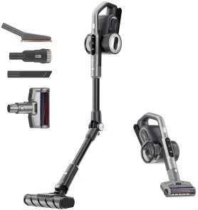 Фото: Ручний бездротовий пилосос JIMMY H8 Flex Grey (H8FLEX) № 5 | KTC