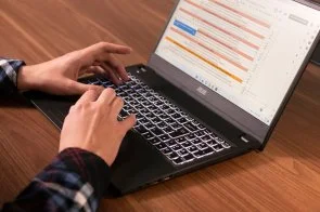 Фото: Ноутбук 2E Rational 15 NJ50MU-15UA20 Black - 15.6" IPS 60 Гц / Intel Core i3 / i3-1115G4 / DDR4 8 ГБ / SATA 3 SSD 512 ГБ / Intel UHD Graphics № 15 | KTC
