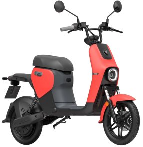 Електроскутер Ninebot by Segway B110S Dark Grey/Red