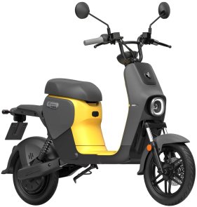 Електроскутер Ninebot by Segway B110S Yellow/Dark Grey