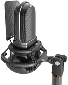 Мікрофон Fifine K726 XLR Black