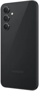 Фото: Смартфон Samsung Galaxy A54 6/128GB Black (SM-A546EZKASEK) № 7 | KTC