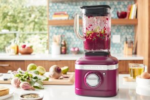 Блендер KitchenAid Artisan K400 Beetroot (5KSB4026EBE)