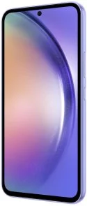 Фото: Смартфон Samsung Galaxy A54 8/256GB Light Violet (SM-A546ELVDSEK) № 4 | KTC