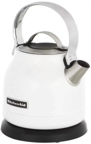 Електрочайник KitchenAid 5KEK1222EWH White