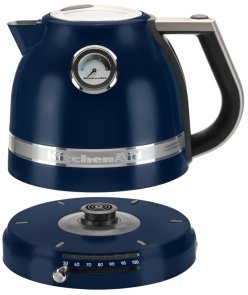 Електрочайник KitchenAid 5KEK1522EIB Ink Blue