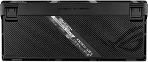 Фото: Клавіатура ASUS ROG Azoth NX Red ENG PBT (90MP0316-BKUA01) № 9 | KTC