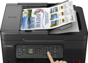 Фото: БФП Canon G4470 with Wi-Fi (5807C009) № 3 | KTC