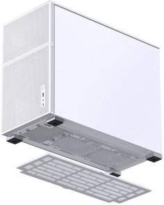 Корпус Jonsbo D31 Mesh White with window (D31 MESH White)