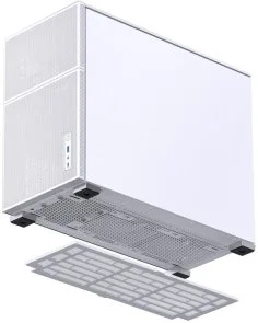 Фото: Корпус Jonsbo D31 Mesh White with window (D31 MESH White) № 6 | KTC