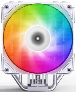 Фото: Кулер для процесора Jonsbo PISA A5 White № 2 | KTC
