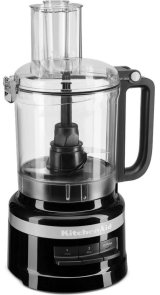 Кухонний комбайн KitchenAid Food processor 2.1L 5KFP0921 Onyx Black (5KFP0921EOB)