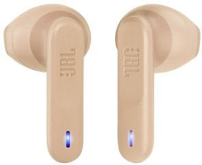 Навушники JBL Wave Flex Beige (JBLWFLEXBEG)