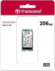Фото: SSD-накопичувач Transcend MTE400S 2242 PCIe 3.0 x4 NVMe 256GB (TS256GMTE400S) № 2 | KTC