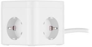 Мережевий фільтр 2E ADC331WH 3/1.5m 4xUSB White (2E-ADC331WH)