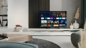 Фото: Телевізор QLED Sharp 4T-C75EQ3EM2AG (Android TV, Wi-Fi, 3840×2160) № 8 | KTC
