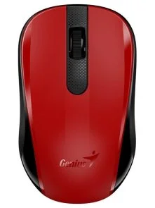 Фото: Миша Genius NX-8008S Wireless Red (31030028401) № 3 | KTC