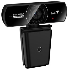 Web-камера Genius FaceCam 2022AF Black (32200007400)