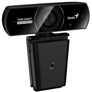 Фото: Web-камера Genius FaceCam 2022AF Black (32200007400) № 3 | KTC