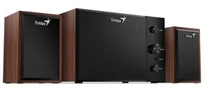 Фото: Колонки Genius SW-2.1 350 Wood (31730037400) № 3 | KTC