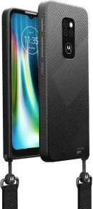 Фото: Смартфон Motorola Defy 2021 4/64GB Black № 2 | KTC