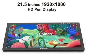 Фото: Графічний монітор Parblo Coast 22 Pro (COAST22PRO) № 4 | KTC