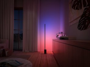 Лампа Philips Hue Gradient Signe Black (915005987201)