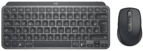 Комплект клавіатура+миша Logitech MX Keys Mini Combo for Business (920-011061)