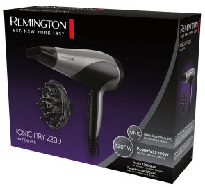 Фен Remington Ionic Dry (D3190S)