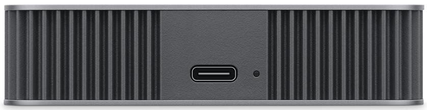 Зовнішній HDD LaCie Mobile Drive Secure 5TB Space Gray (STLR5000400)